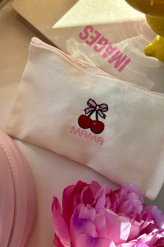 Schleifen Kirschen Bag